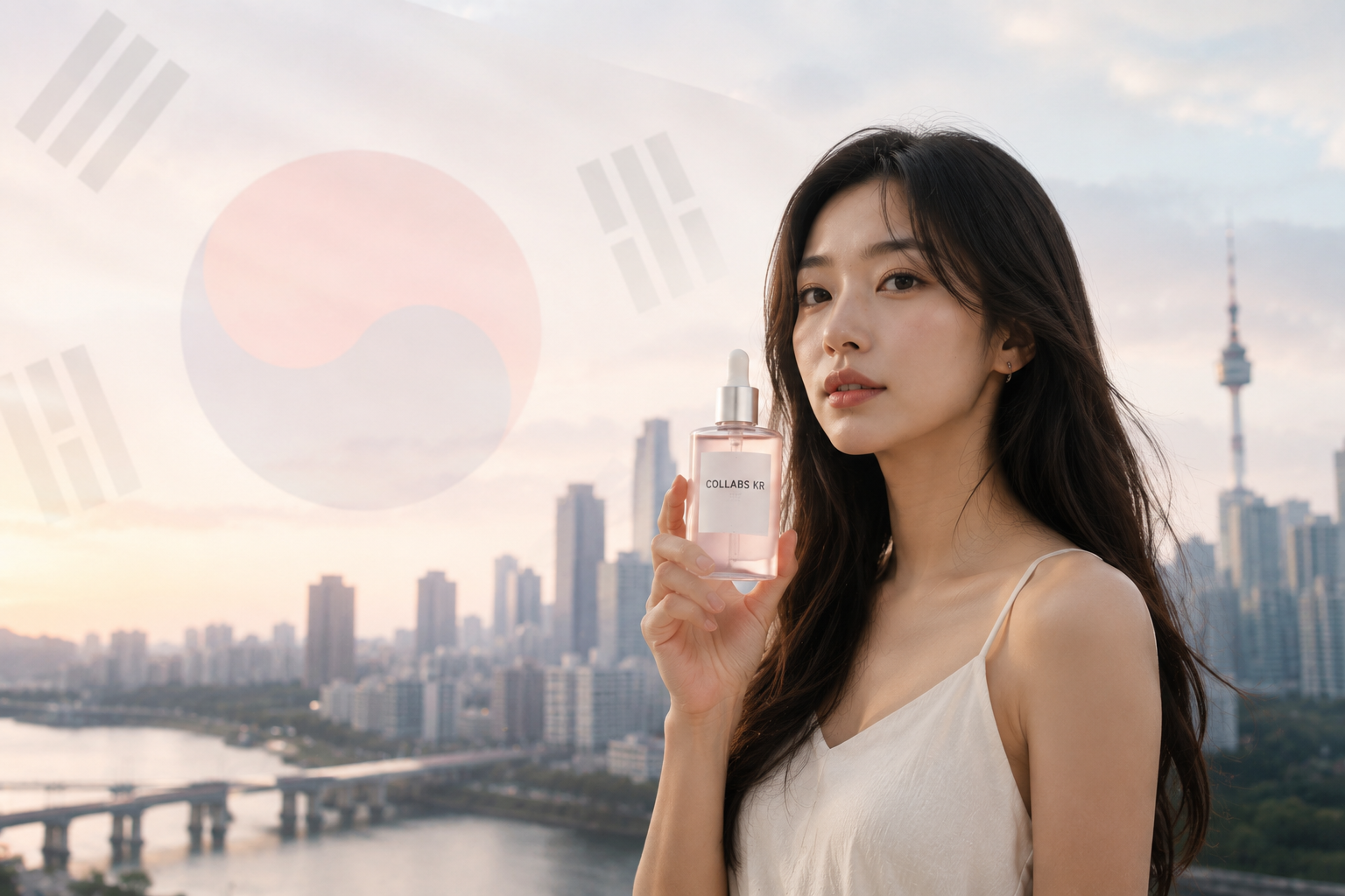 Collabs KR Korean beauty creator